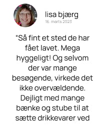 Anmeldelse fra gæst